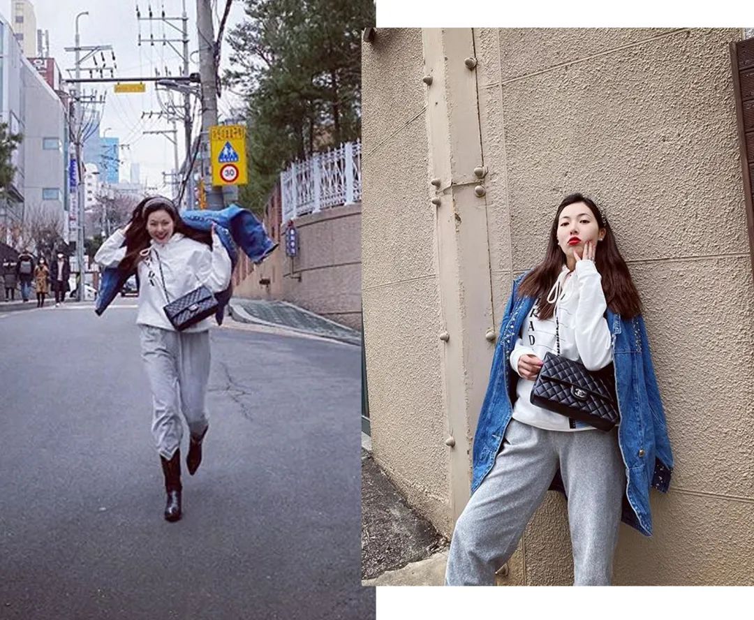 超好看的韩国原单卫衣,平价韩系卫衣推荐