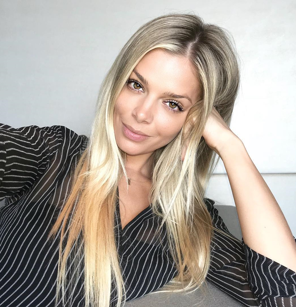 中超前锋与超模女友已分手一个月，丹尼尔疑似已找到下家