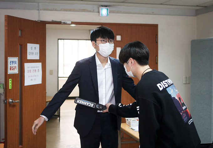 朴廷桓三星杯,永不言弃淘汰赛