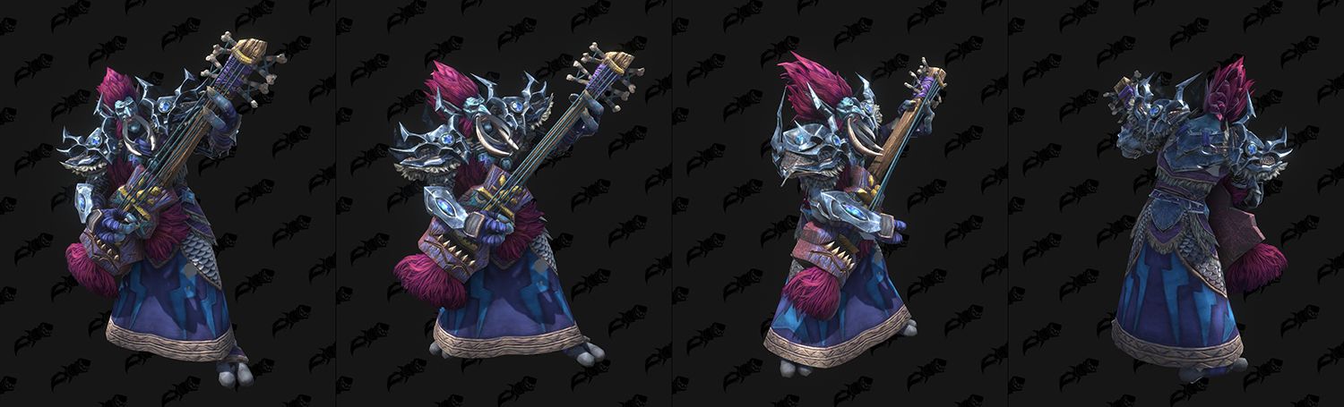 魔兽争霸3巫妖王有几代,魔兽争霸3冰封王座巫妖王