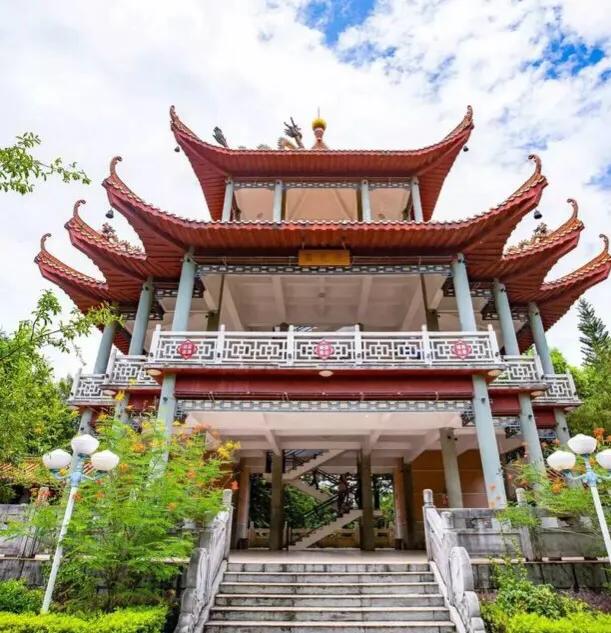 湖泊风景区推荐,深圳十大免费主题公园