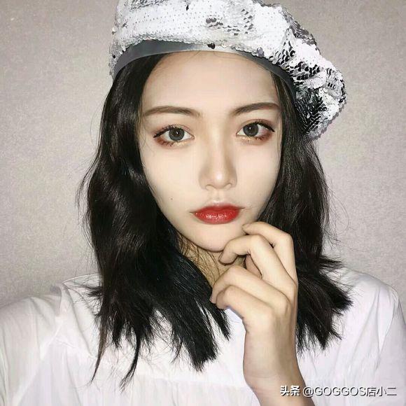 GOGGOSII过年回老家见前任情敌吗？这些美瞳就是你露脸的利器