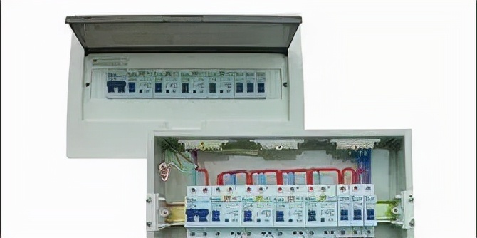 空开用电时不跳闸不用电反而跳闸,空开烧断电线不跳闸怎么回事