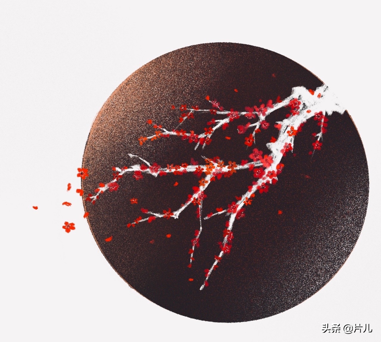 肖战时隔两个月首次发声，网友：梅花香自苦寒来