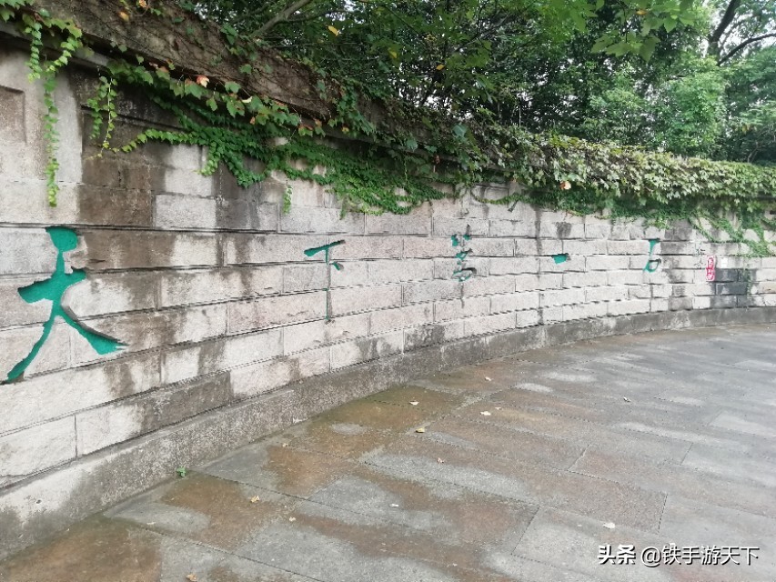 绍兴柯岩四大石佛,绍兴柯岩云骨石