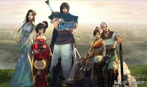 最烧钱的十大网游排行榜,玩什么网游一年能赚1000万