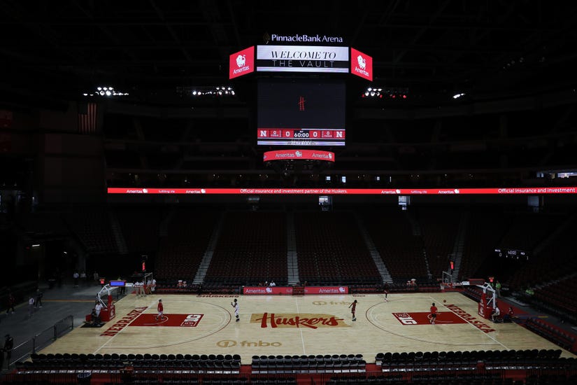 美国著名篮球球场,美式个性篮球场