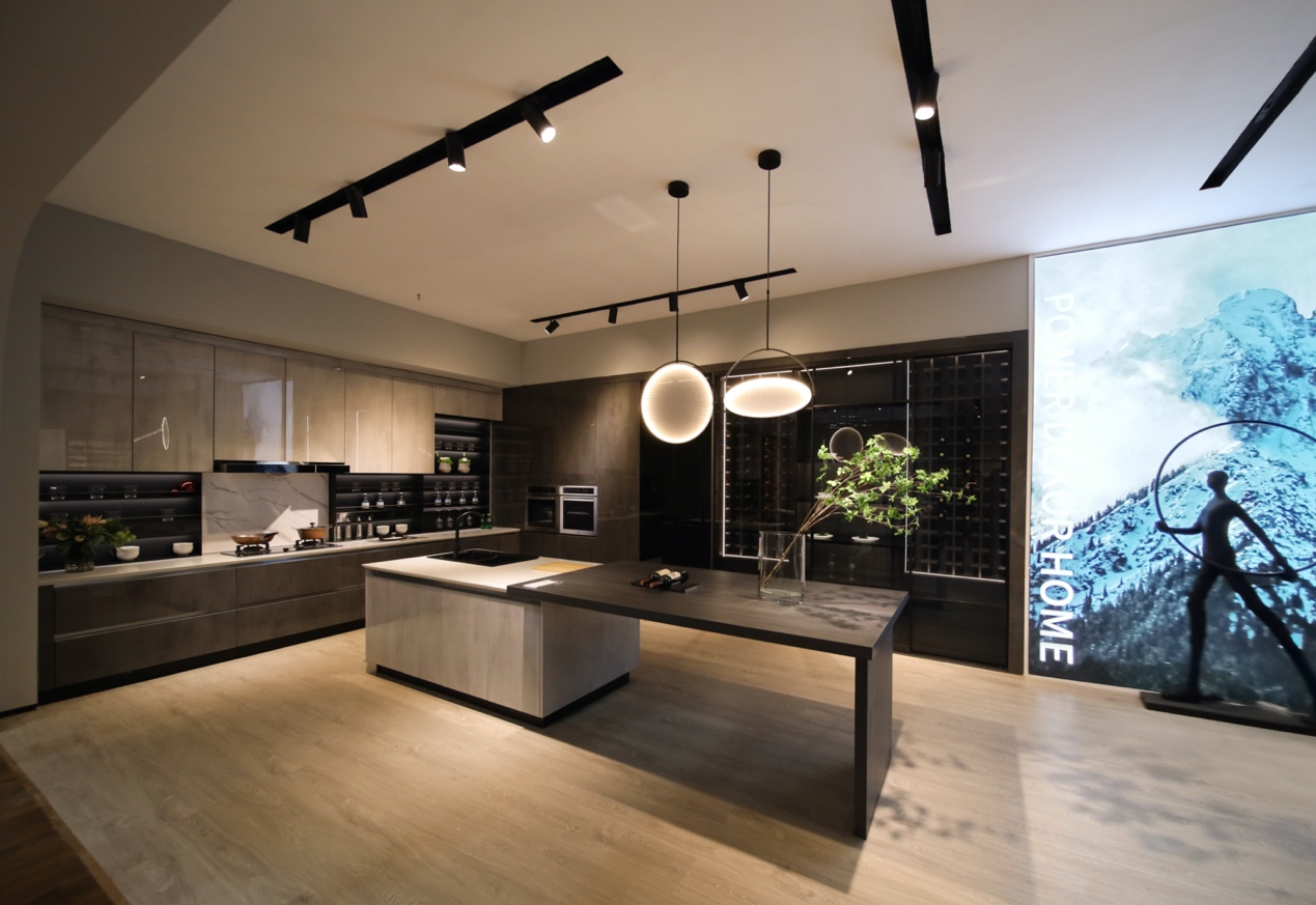 圣象家居怎么样,圣象家居建博会