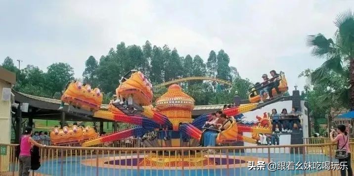 秦岭欢乐世界游玩得多久,秦岭欢乐世界挑战之旅