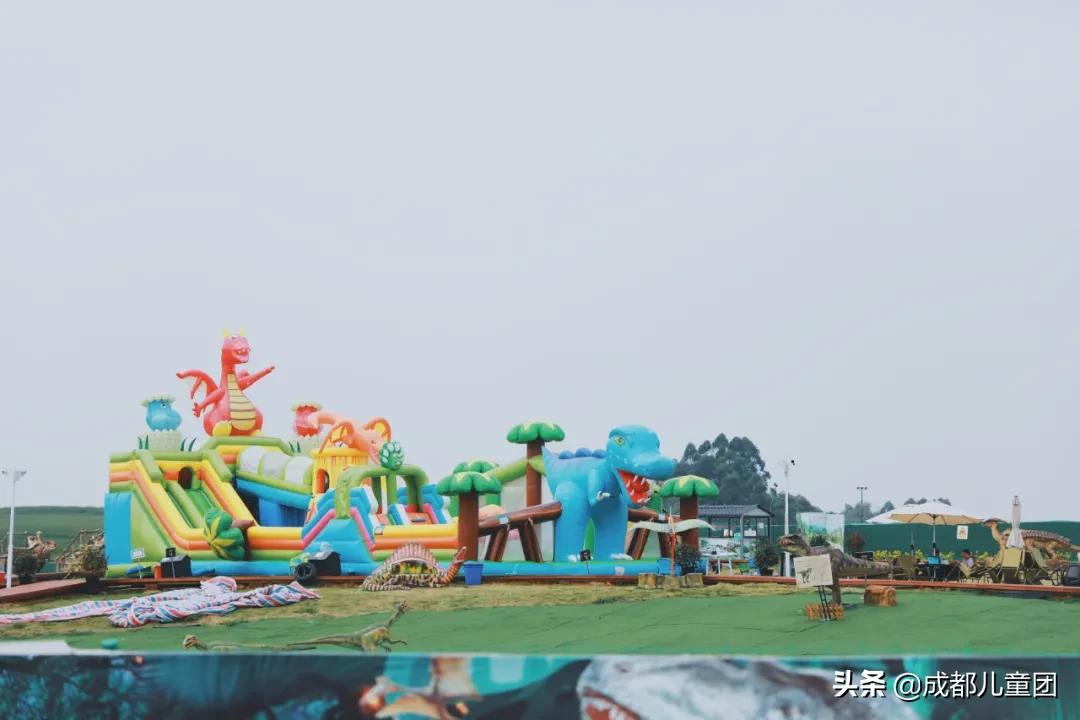 双流空港体育公园看飞机攻略,周末去空港花田