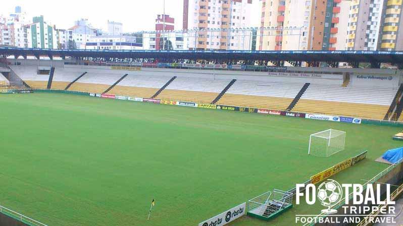 巴西联赛各球队主场,新赛季巴西甲级联赛球场全景展示