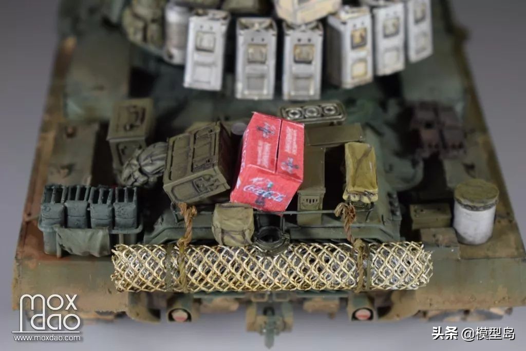 t34-85中型坦克模型,现代1:35主战坦克模型