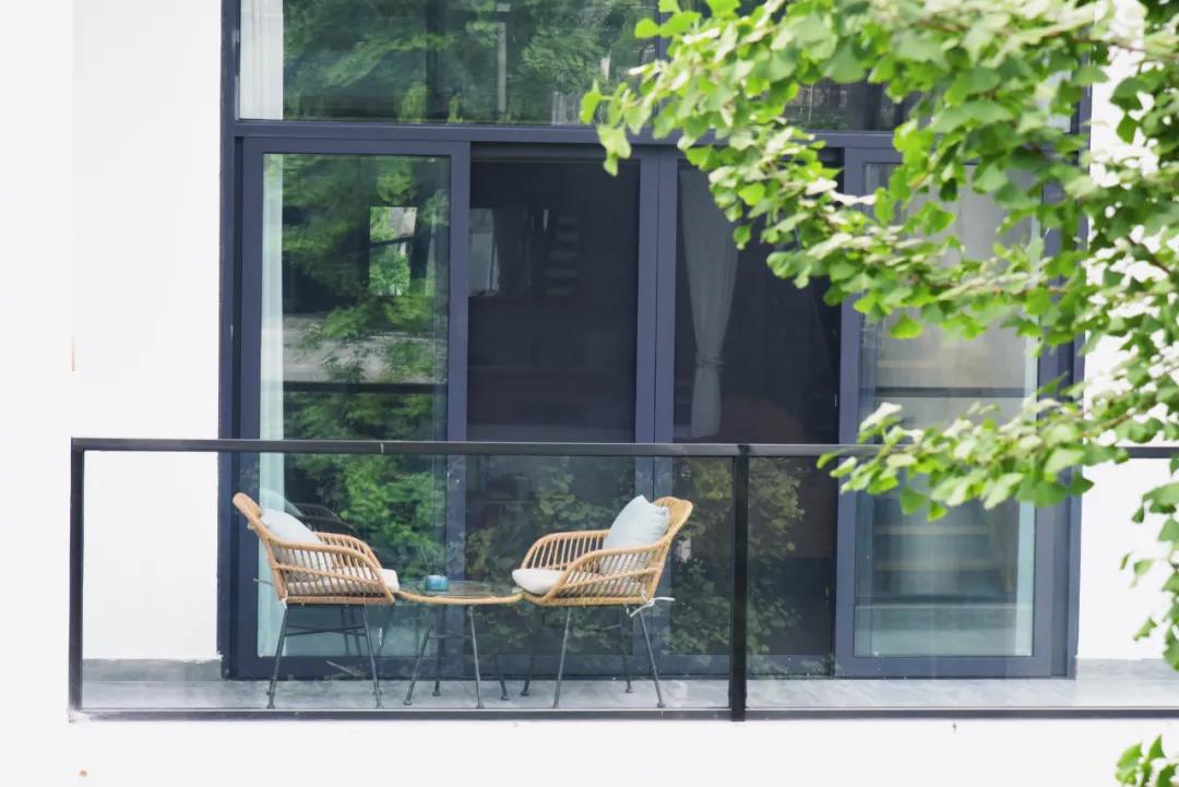 崇州温泉独栋民宿,崇州云来小院