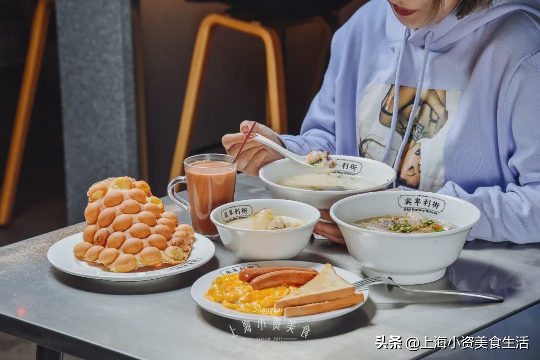 去香港吃遍tvb港星美食,魔都茶餐厅tvb摄影棚