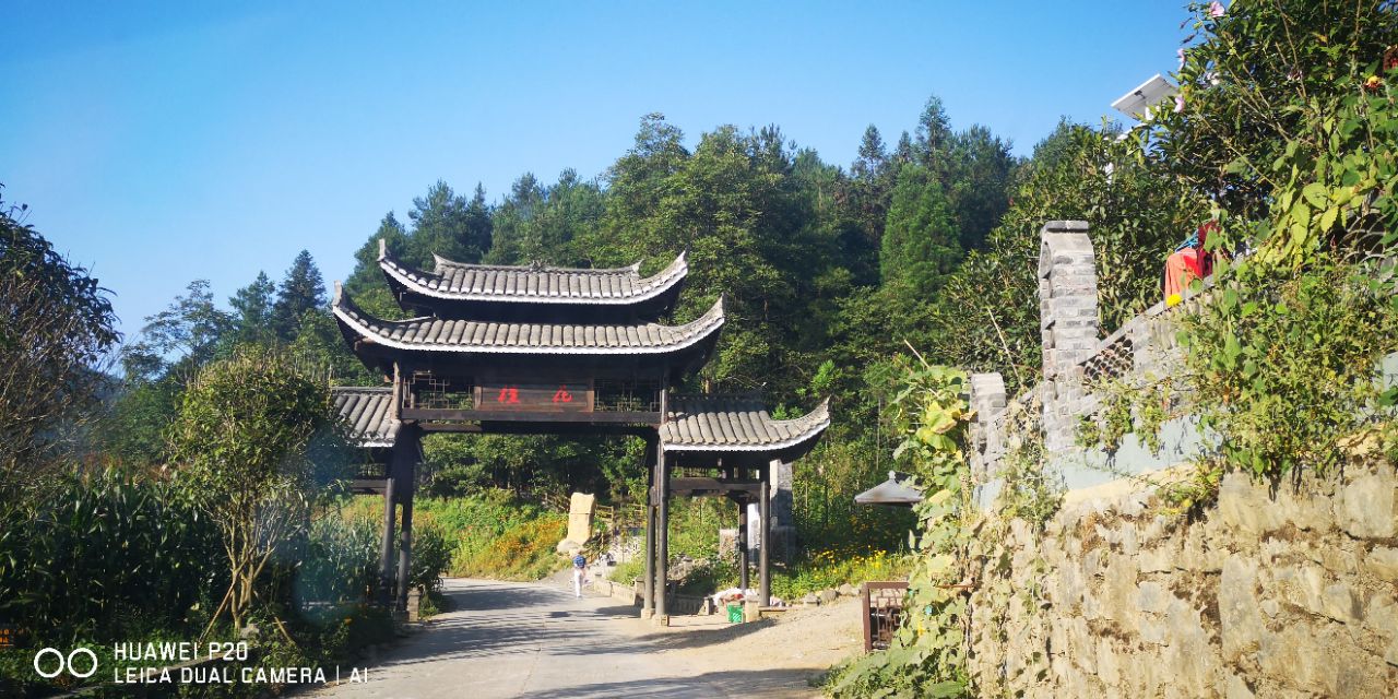 #为什么双河镇无河，木根铺却有根#