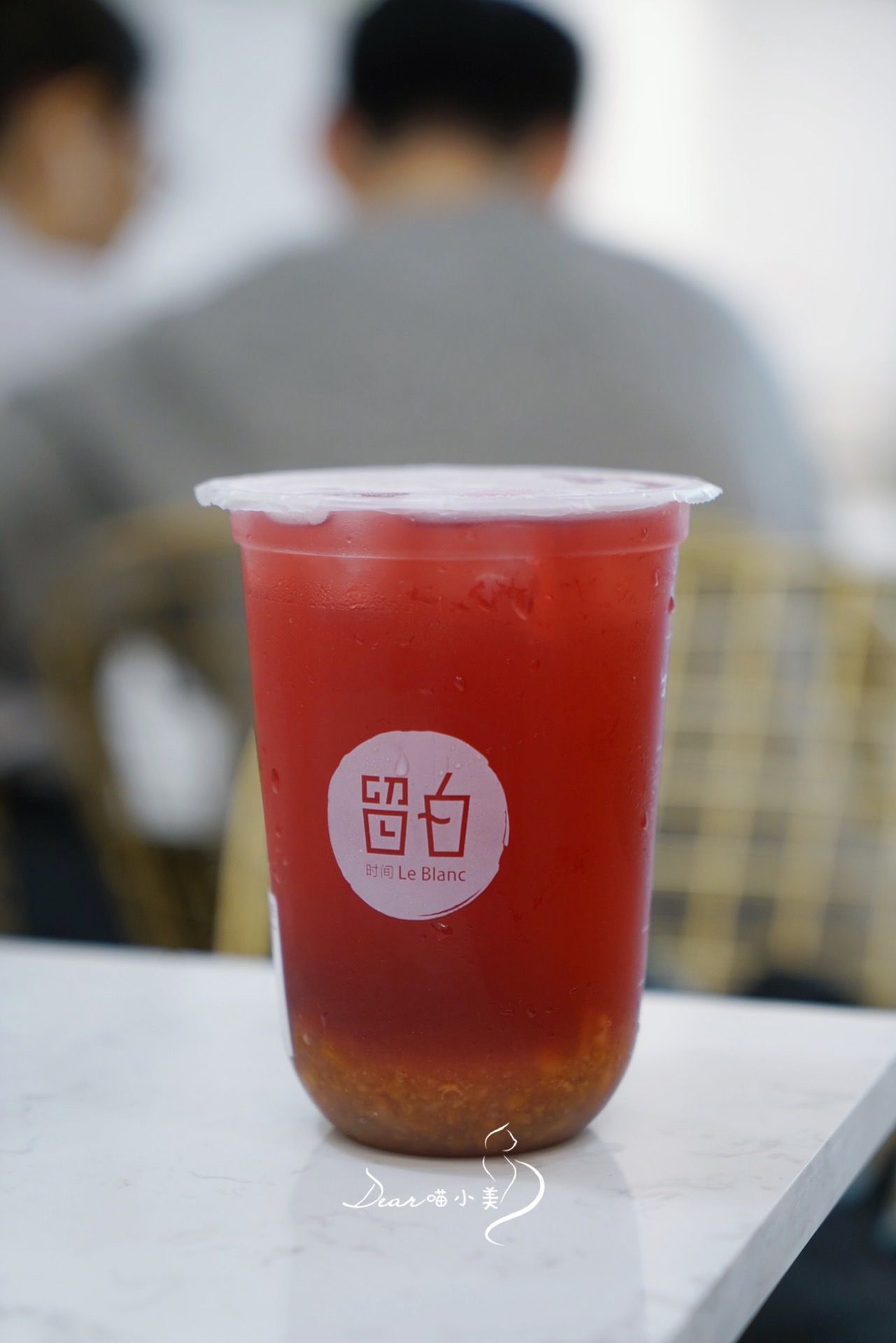 这杯健康高颜的小清新饮料，我一周喝了20杯