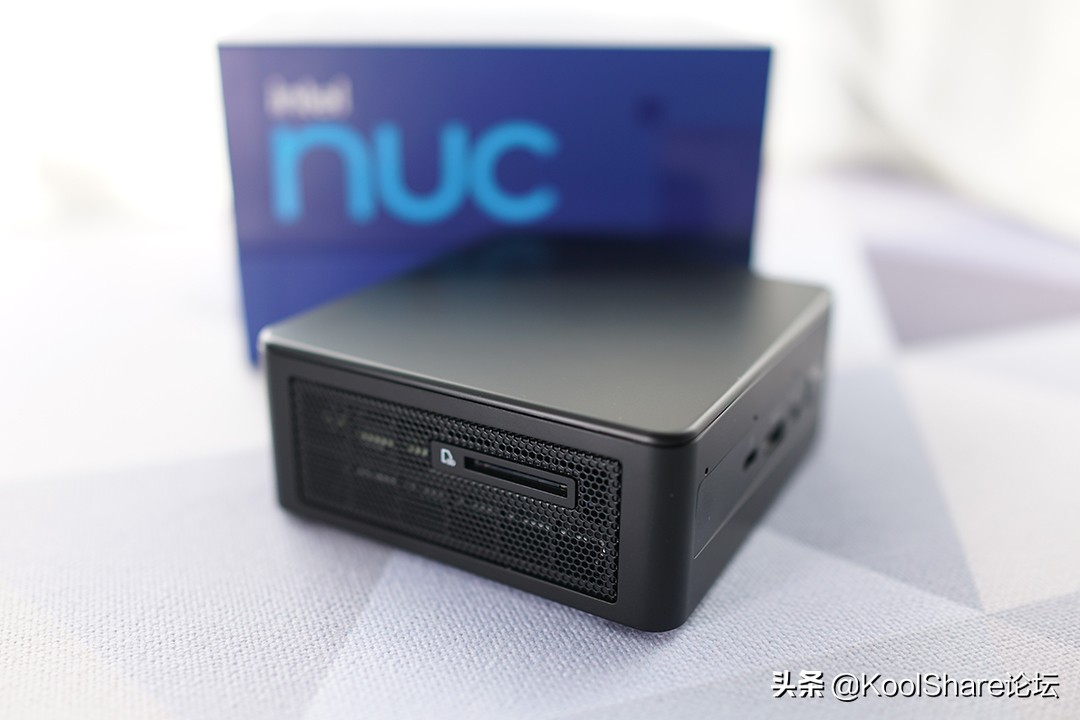 猎豹峡谷NUC11PAHi7众测：虽然它很小但是很精神