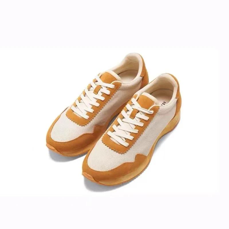 今天上班迟到了,因为隔壁公司的姑娘问我要鞋子链接|球鞋推荐