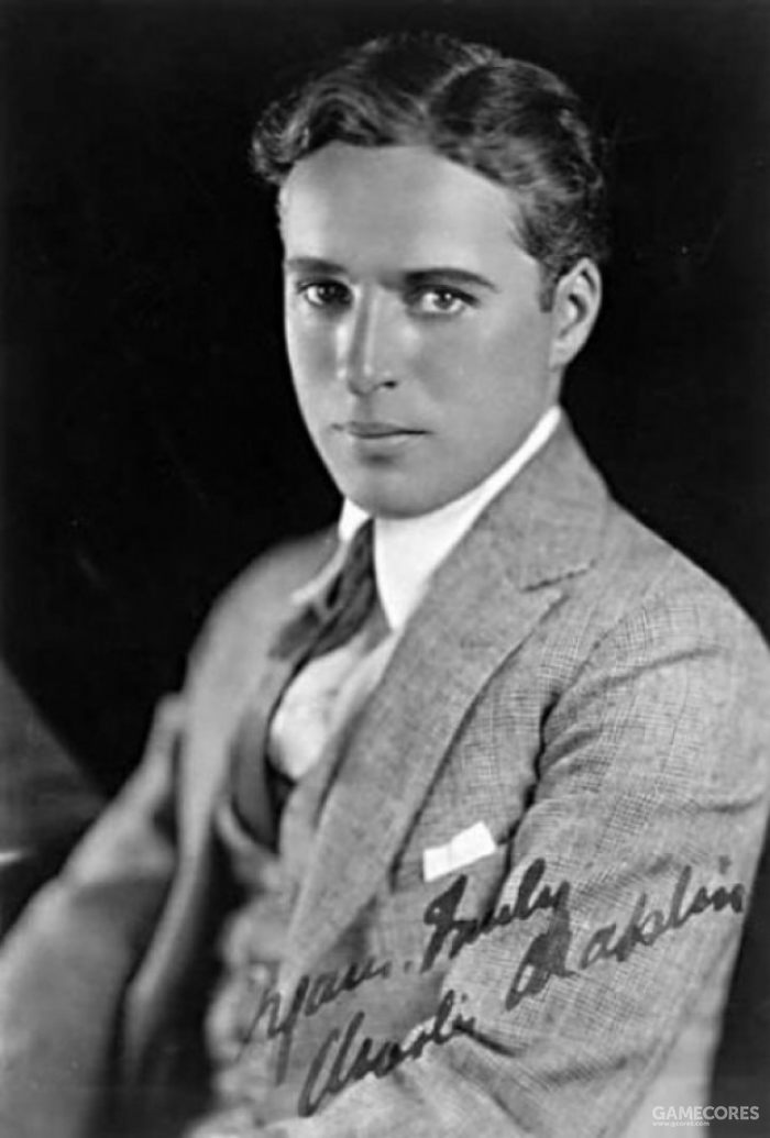 你最熟悉也是最陌生的那个演员：浅谈卓别林电影风格