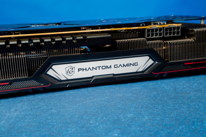 华擎RX6700xt显卡,华擎rx6700xt12gb