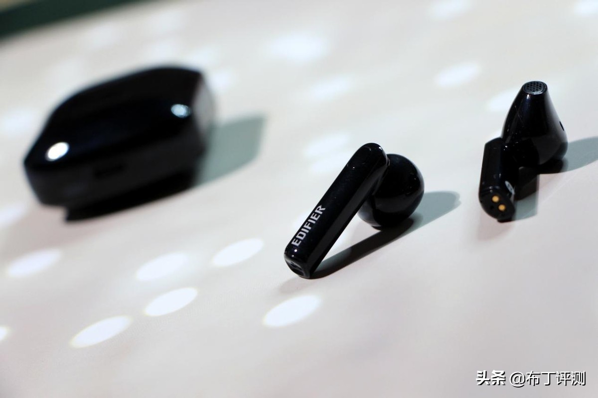 蓝牙耳机漫步者lollipods测评,漫步者lollipodsmini单耳