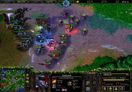 魔兽争霸赛命运之路,魔兽争霸命运之路