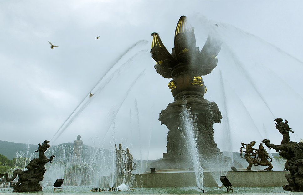 灵山胜境无锡,灵山胜境佛教文化旅游胜地