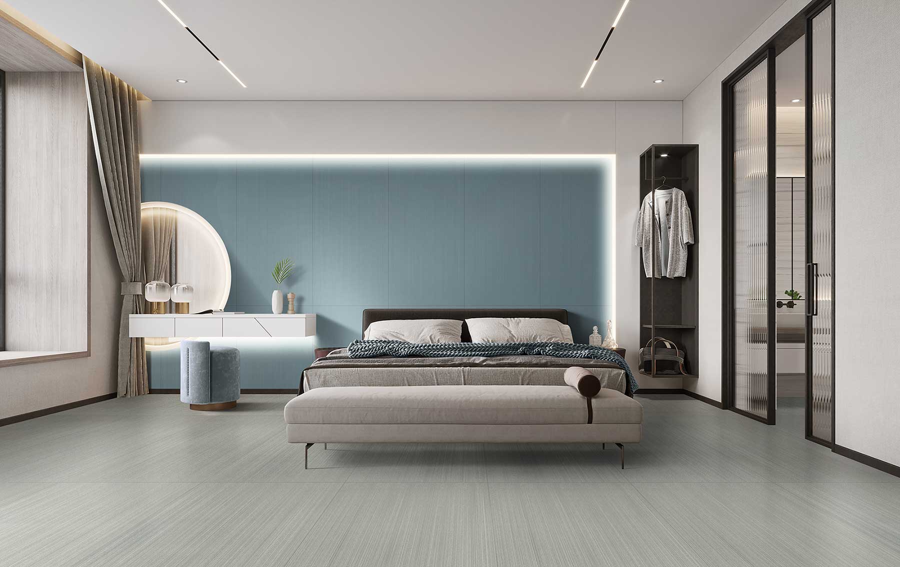 莫兰迪瓷砖拼色,金意陶瓷砖布纹砖