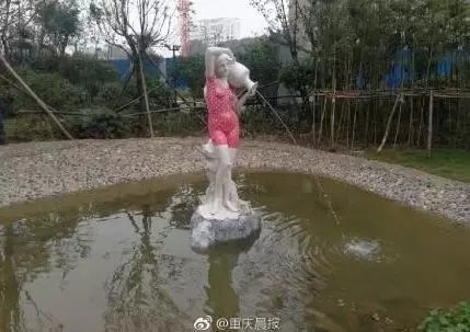 很有深度的雕塑,一般的雕塑