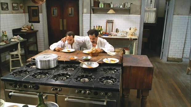 惊艳到爆的美食电影,专为吃货准备的7部美食电影