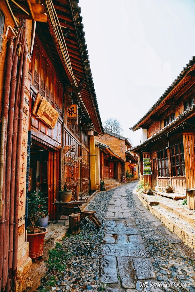 隐匿于城市的世外桃源,隐藏在深山中的世外桃源