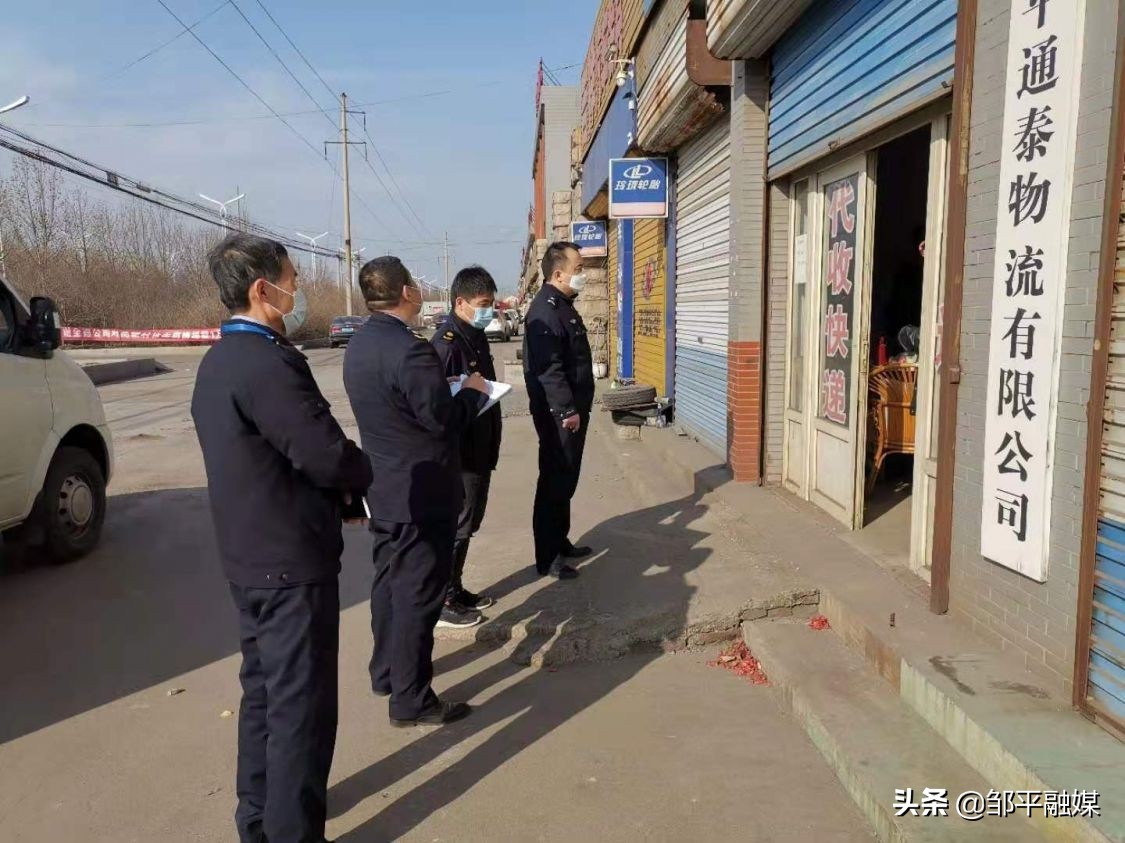 高新街道：坚守“对垒一线”锻造钢铁防线