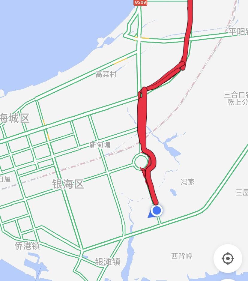 2019年环广西北海赛段预热骑行,北海骑行完美收官近3000公里