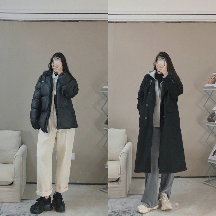 如何穿裤子显瘦,如何穿裤子遮肉