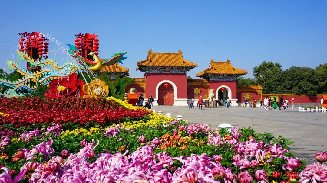 沈阳可以放风筝的公园,沈阳哪里可以春游放风筝