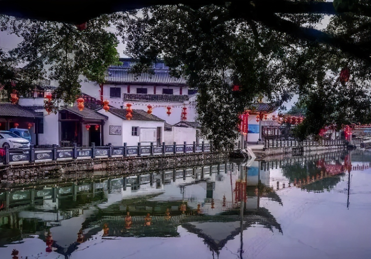 平阳最值得一去的地方,平阳一日游最佳去处青街