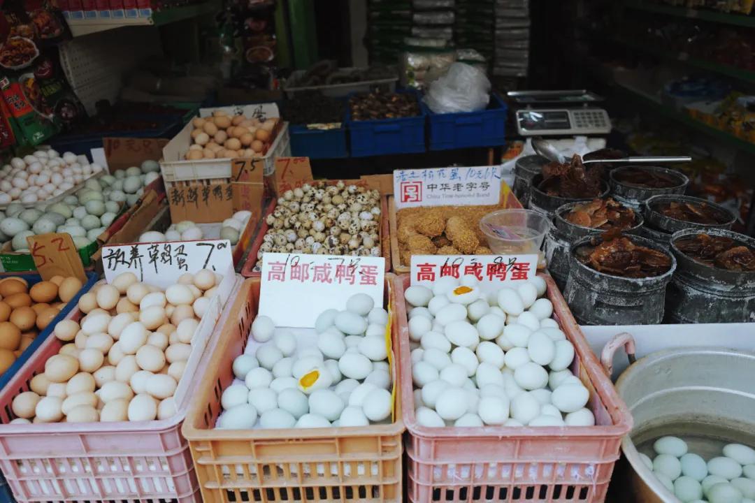 探苏州年轻人最爱逛的菜市场,苏州人气最旺的菜市场