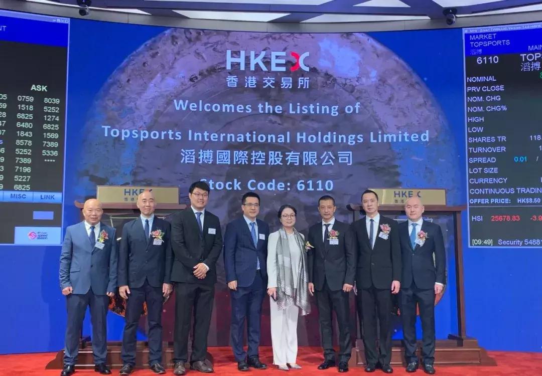 高瓴资本投资百丽,百丽旗下的运动子品牌滔搏