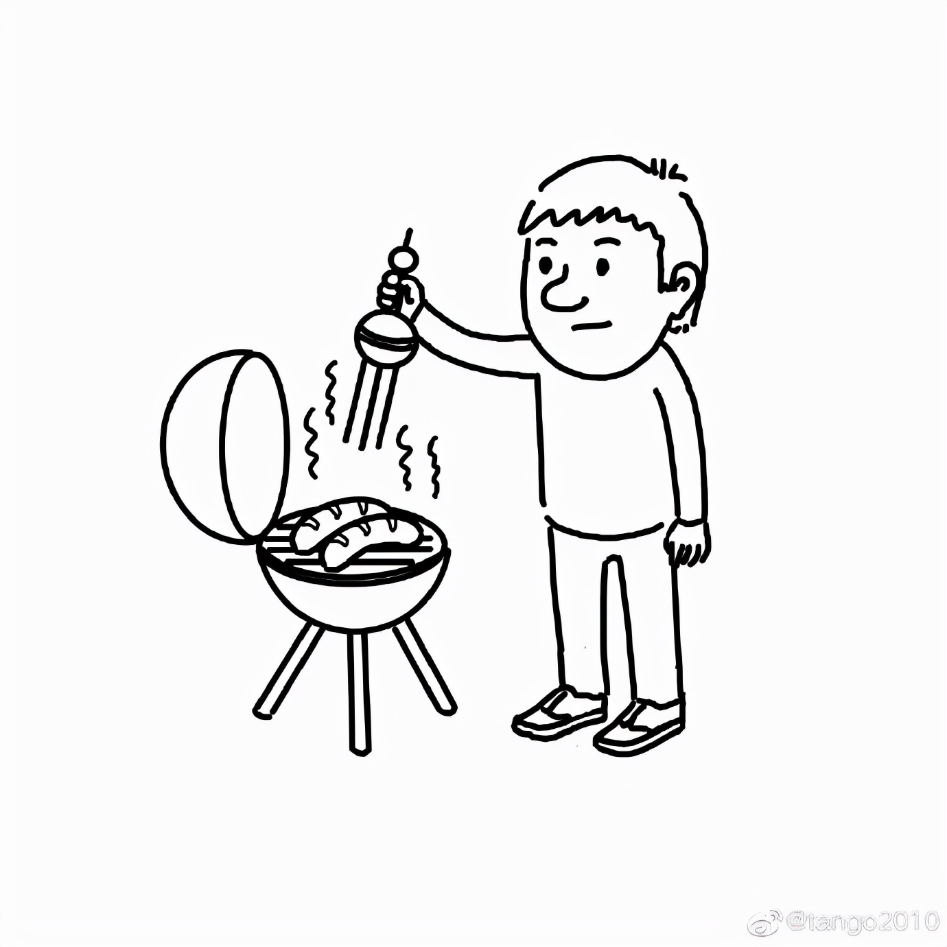 60张脑洞大开的沙雕漫画，张张有笑点，看完忍不住笑出猪叫