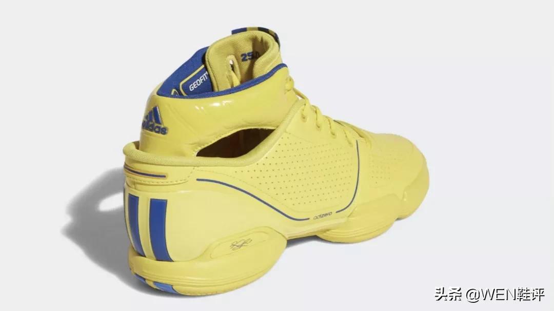 阿迪最好的实战鞋,阿迪4d科技