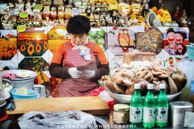 韩国小众游釜山市,大邱安东小吃