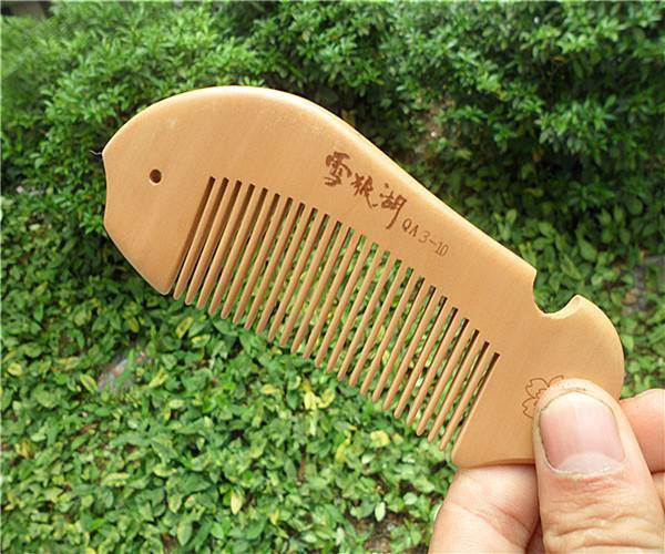 什么梳子梳头发就顺直,长头发哪种梳子好用