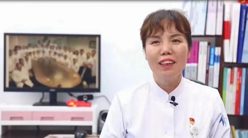 喜报!蒋玉梅当选2021年度“陕西省优秀护理工作者”