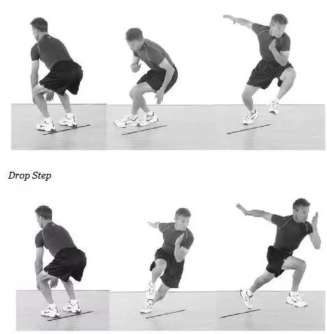 灵敏梯训练方法,灵敏训练的内容