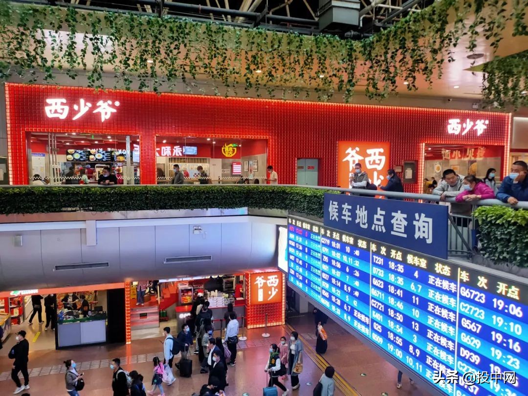 熟悉的西少爷，陌生的西少爷：七年一剑，单店收入比肩ShakeShack