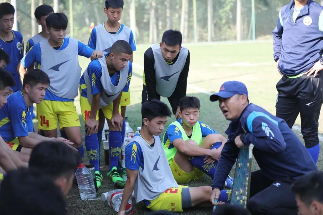 陕西足球:全运备战“软硬兼施”收奇效