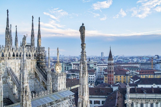 不来意大利，真的不知道奢侈品这么好买