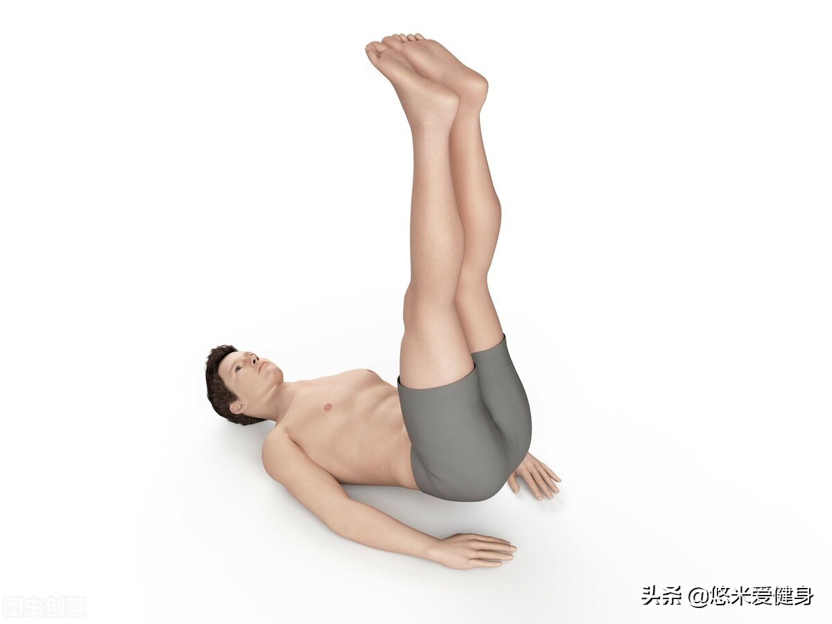 每天坐着怎么避免长小肚子,经常坐着肚子有赘肉