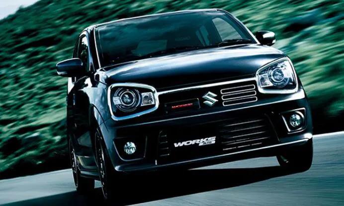 铃木奥拓和本田飞度哪个比较靠谱,铃木奥拓“经济版”亮相