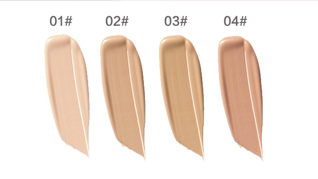 混油皮好用的平价粉底液排行榜,黄黑皮油皮持妆遮瑕粉底液平价